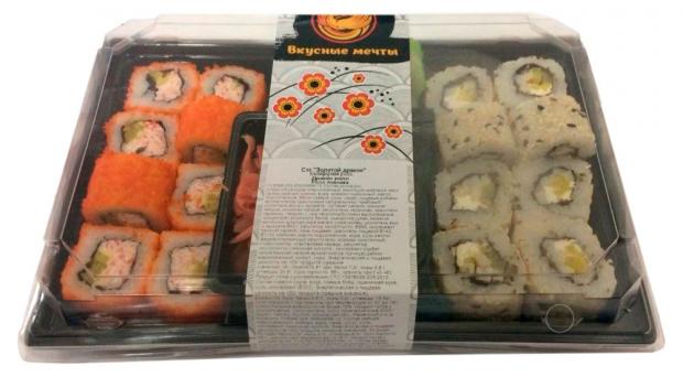 

Набор «Вкусные мечты» Золотой Дракон, 540 г