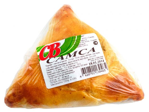 

Самса «Сытно&Вкусно» с курицей, 150 г