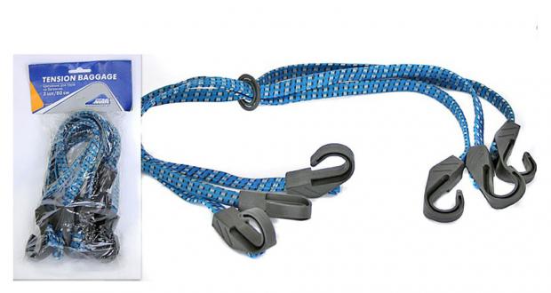 Резинка на багажник Nova Bright 3 шт 189₽