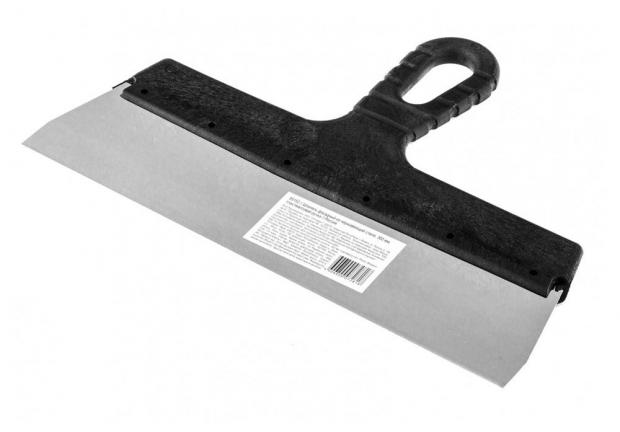 Шпательная лопатка из нержавеющей стали 300 мм 64₽