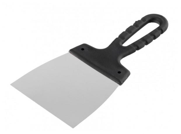 Шпательная лопатка из нержавеющей стали 100 мм 40₽