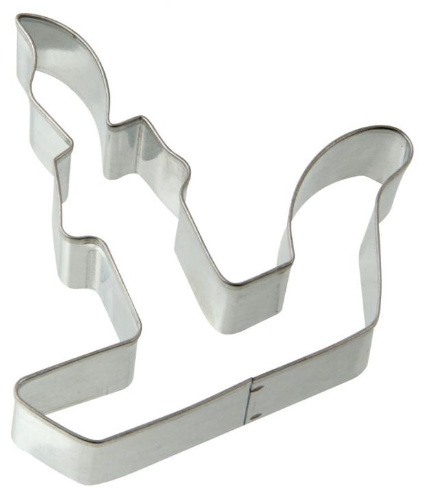 Форма для печенья Zenker 75х7 см 80₽