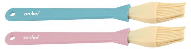 Кисть кулинарная Zenker силиконовая Candy 25 см 250₽