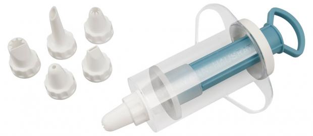 

Шприц кондитерский Zenker, 6 насадок