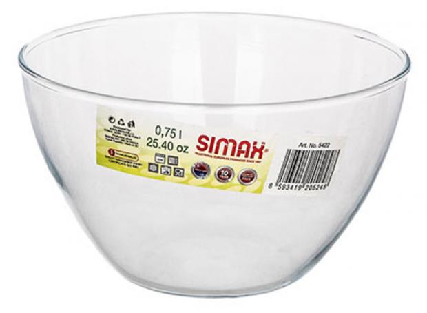 

Миска Simax Classic, 0,75 л