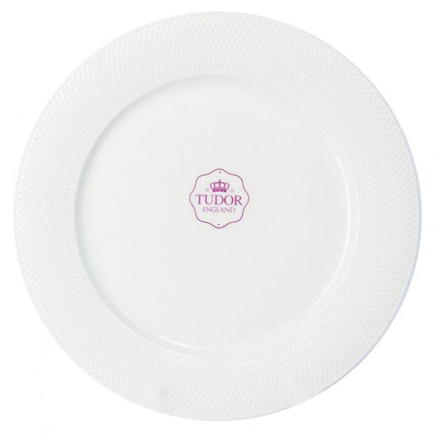 

Тарелка десертная TUDOR ENGLAND Royal Sutton, 23 см
