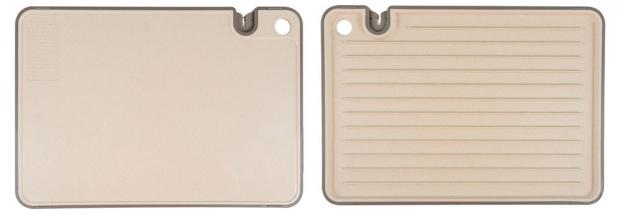 Доска разделочная Giaretti Virtuoso c сушилкой для посуды 40х28 см 1159₽