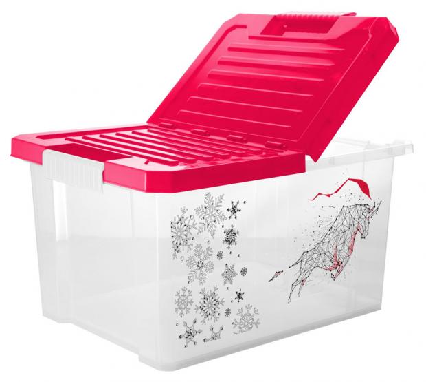 

Ящик для хранения BranQ Unibox, 12 л