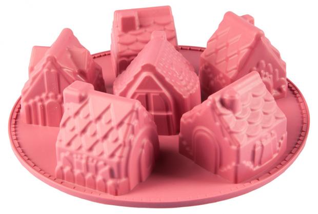

Форма для выпечки Kitchen World силиконовая 25,8х7 см