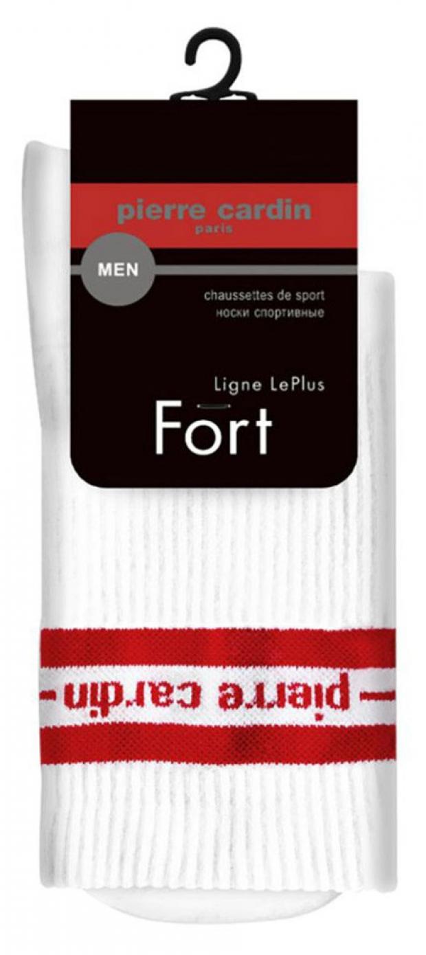 

Носки мужские Pierre Cardin Fort белые, р.25/27