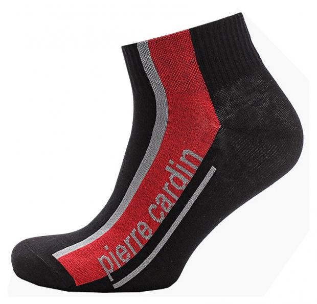 

Носки мужские Pierre Cardin Rapide черные, р.25/27