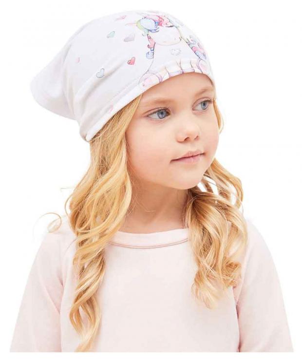 

Косынка для девочки 81145 с принтом