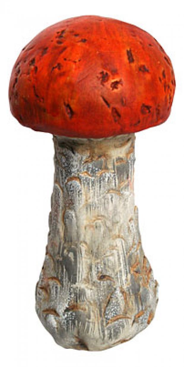 

Фигура садовая Planet Garden Лесовик, 8,2х8,2х15,5 см