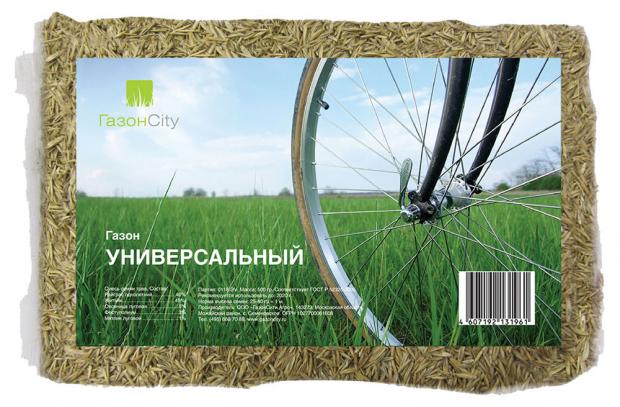 

Семена Газон «ГазонCity» Эконом универсальный, 500 г