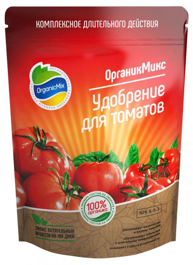 

Удобрение для томатов «ОрганикМикс», 200 г