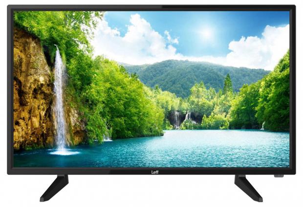 Телевизор LEFF 32H110T, 32"