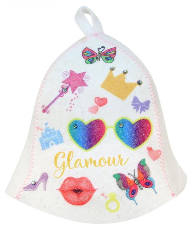 

Шапка банная «Невский банщик» Glamour