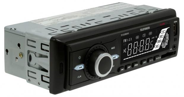 Автомагнитола Telefunken TF-CCR8101