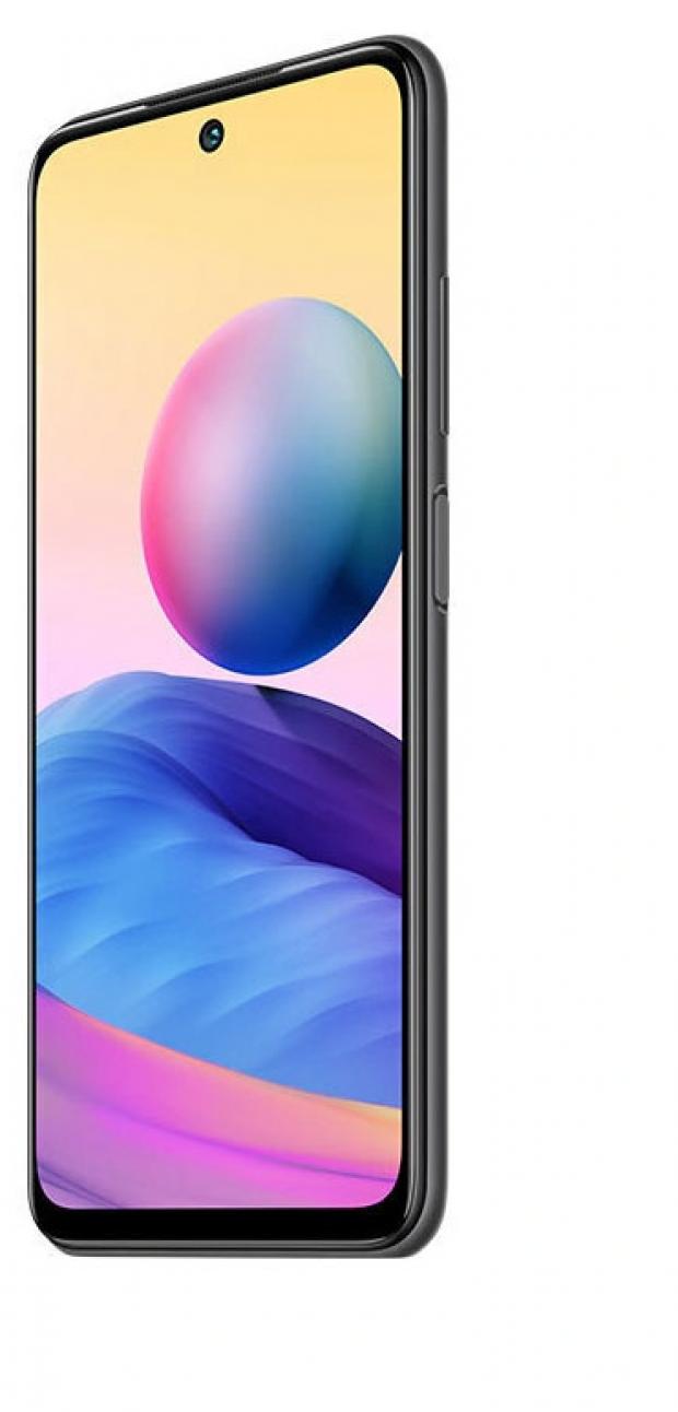 

Смартфон Xiaomi Redmi Note 10 Onyx Gray, 4/64 Гб