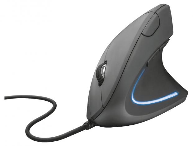 

Мышь проводная 22885 Trust Verto Ergonomic