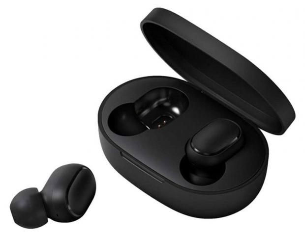 

Наушники беспроводные TWS Xiaomi Mi True Wireless Earbuds Basic 2 черные