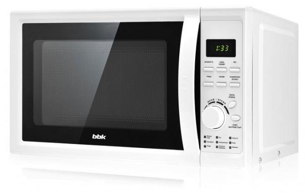 

Микроволновая печь BBK 20MWG-742T/W белая