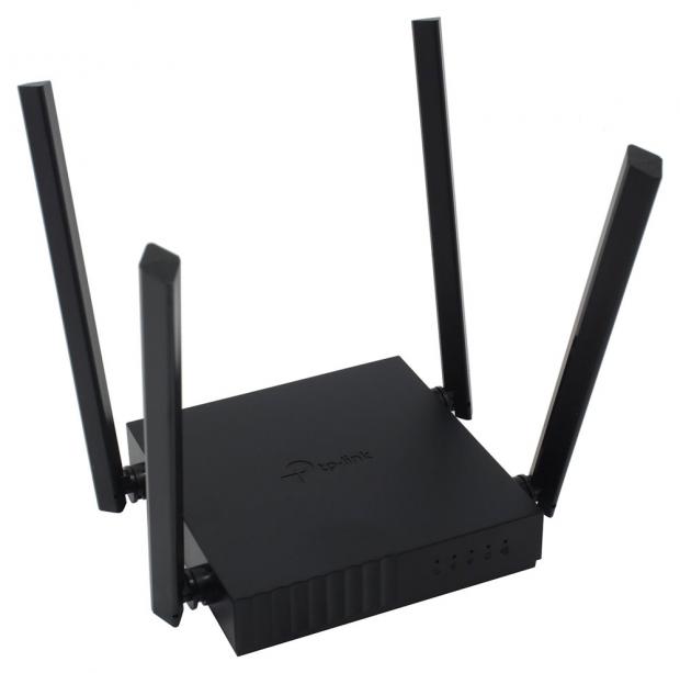 

Wi-Fi роутер TP-Link Archer C54 черный