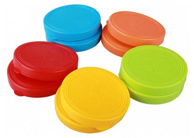 Крышка для банок 10 см 15₽