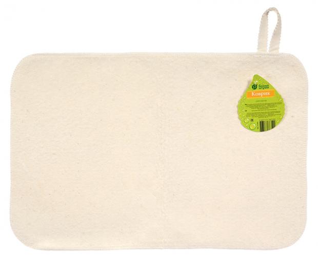 Коврик для сауны Банные штучки войлочный 495х33 см 193₽