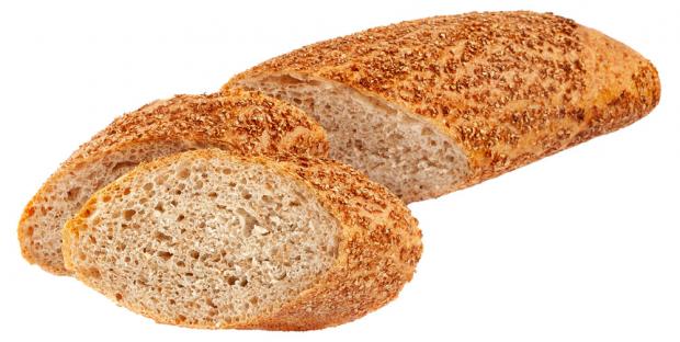 

Хлеб пшеничный АШАН с отрубями, 500 г