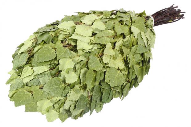 Веник Банные штучки Богатырь березовый 233₽