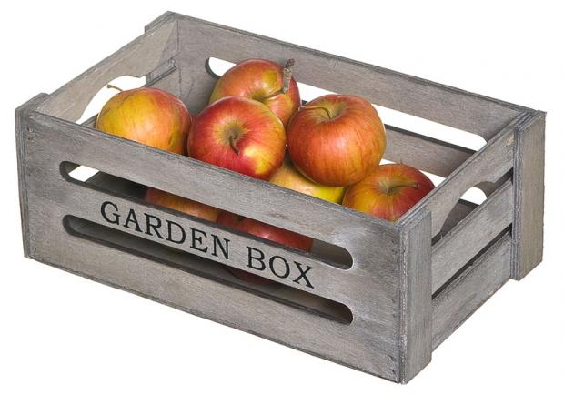 

Ящик Planet Garden деревянный, 39х28х15 см