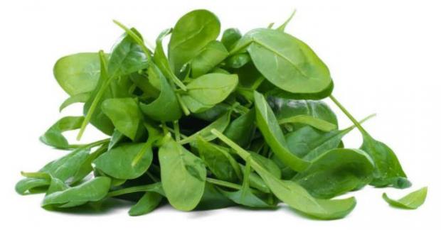 Шпинат мини 125 г 130₽