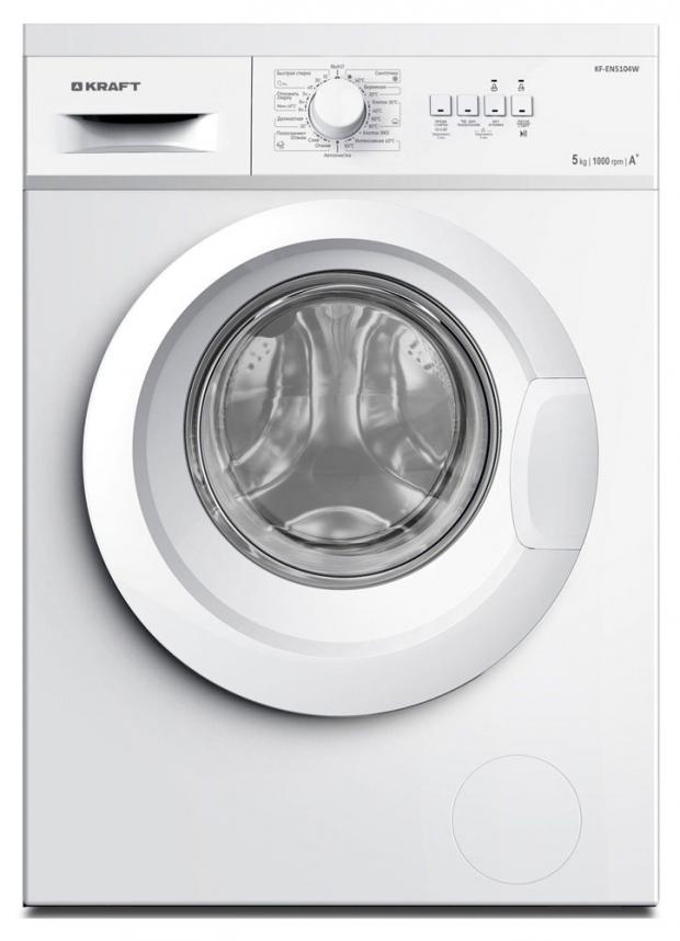 

Стиральная машина KRAFT KF-EN 5104W