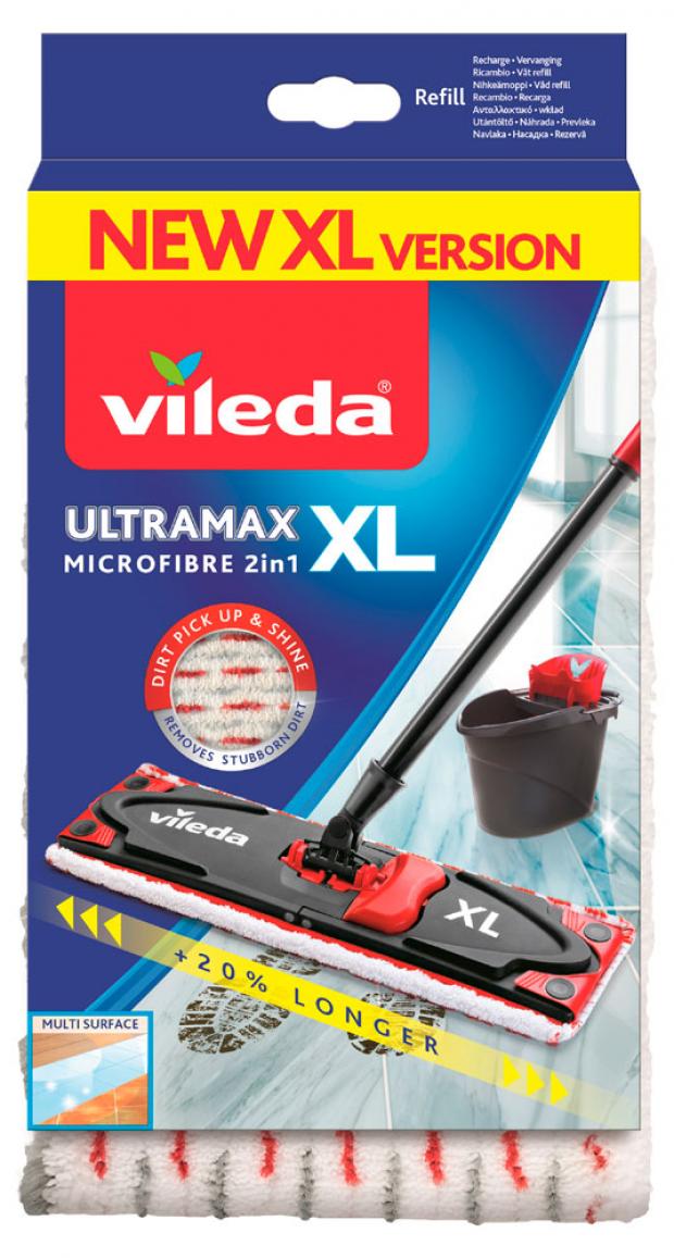 Насадка для швабры Vileda Ultramax XL