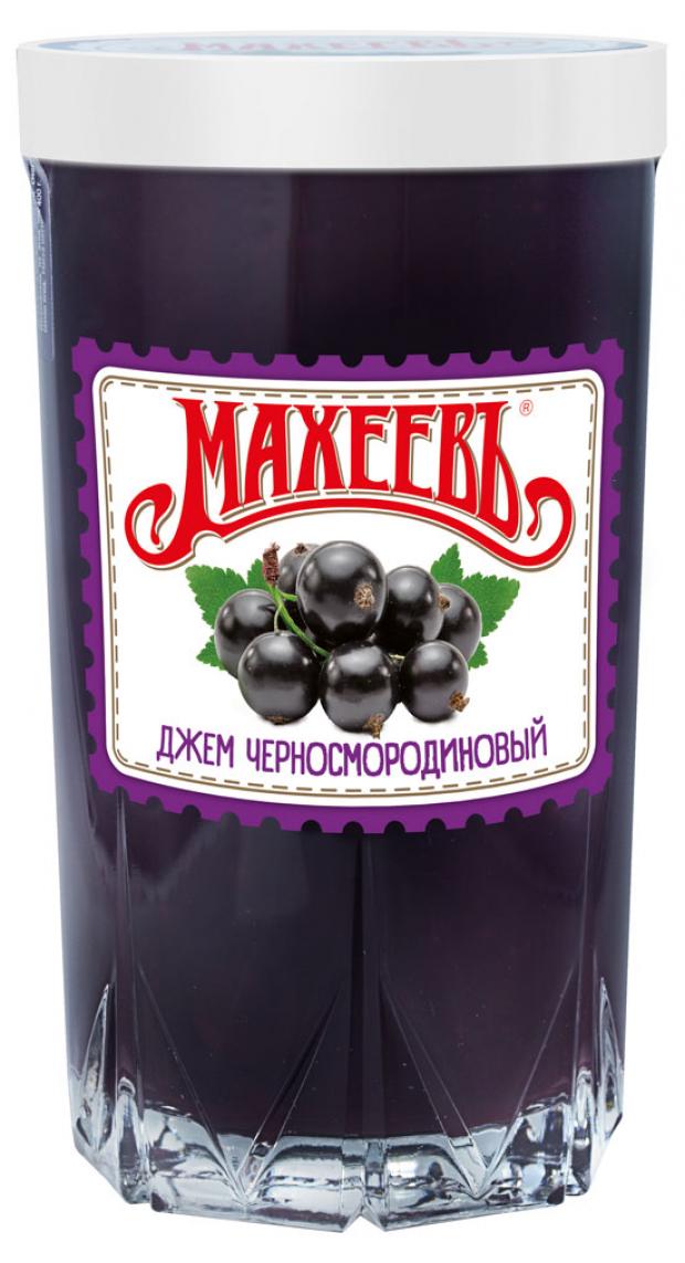 Джем Махеевъ черная смородина 400 г 171₽