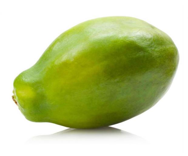 

Папайя, вес