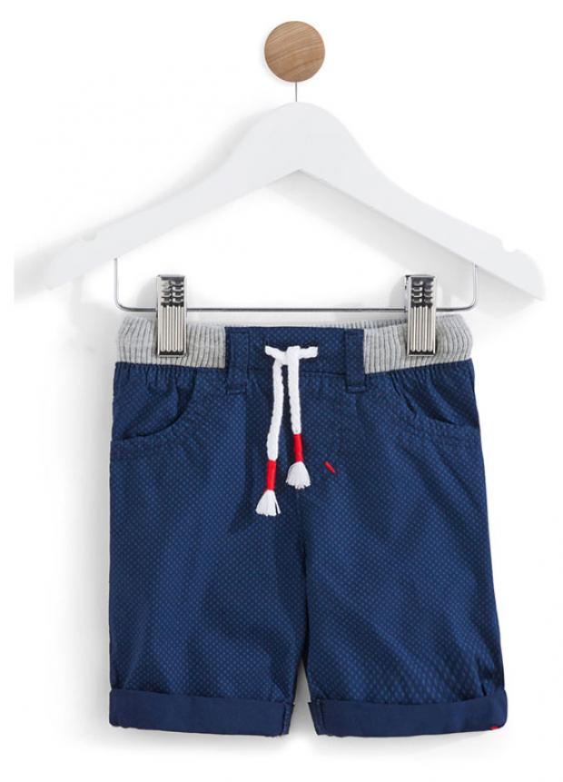 

Шорты для мальчика InExtenso BOY0103 синие
