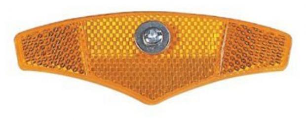 Отражатель велосипедный Roxter 110x36 мм 50₽