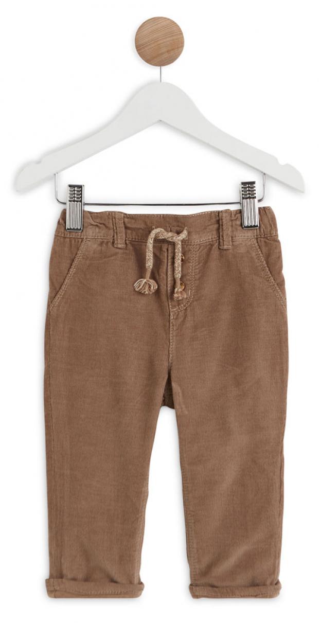 

Бермуды для мальчика InExtenso BOY0103-BEIGE