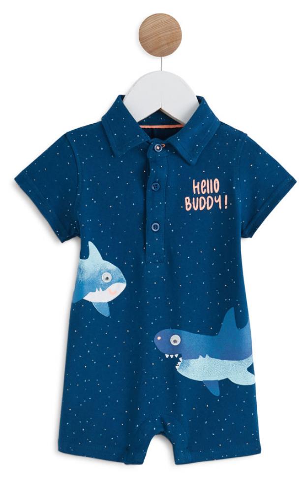 

Песочник для мальчика InExtenso BOY0140-BLEU
