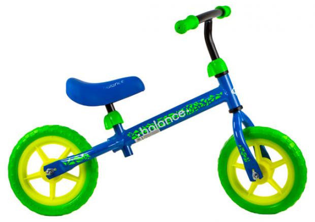 

Беговел Navigator Balance, колеса 10"