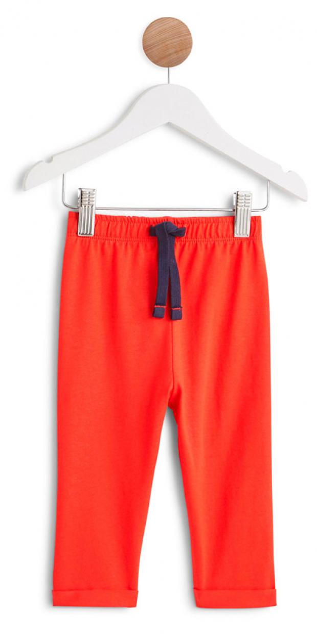 

Брюки для мальчика InExtenso BOY0003 красные