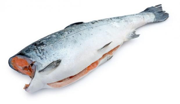 

Нерка потрошеная без головы Ultra Fish, вес