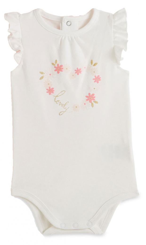 

Боди InExtenso UDW0033 для девочки