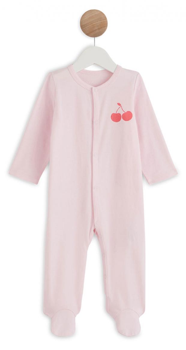 Комбинезон для сна InExtenso NTW0014 розовый 250₽