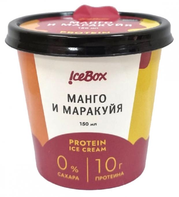 

Мороженое IceBox Манго Маракуйя, 150 г