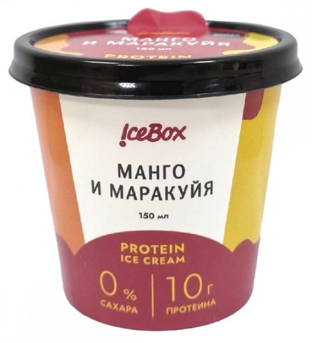 Мороженое IceBox Манго Маракуйя, 150 г