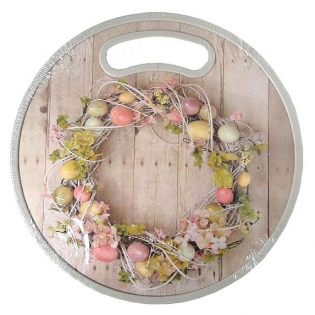 

Доска разделочная Vittoria круглая, 30х30 см