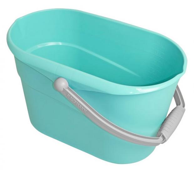 Ведро с мерной шкалой Hausmann HM-1086 15 л 482₽